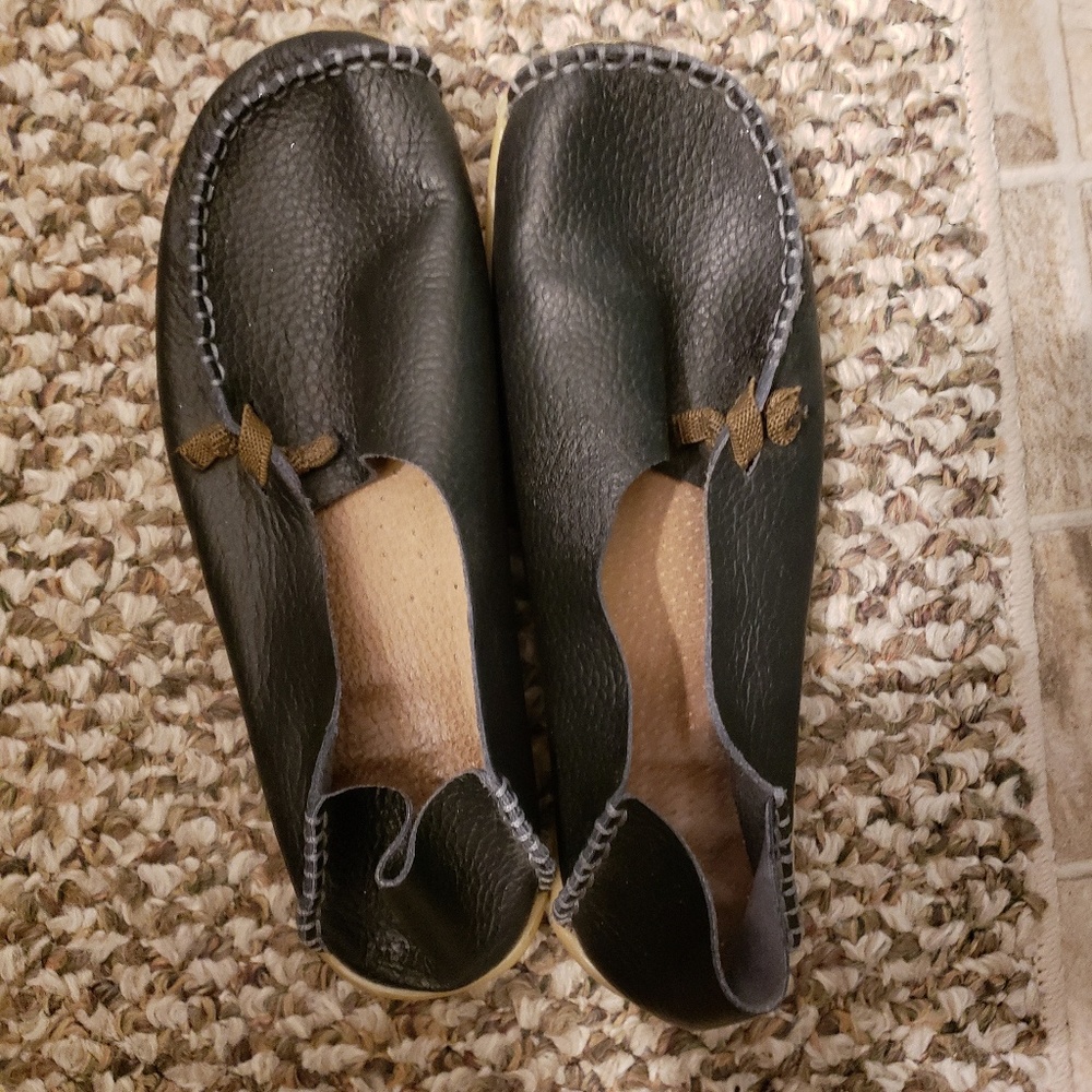 Moccasins